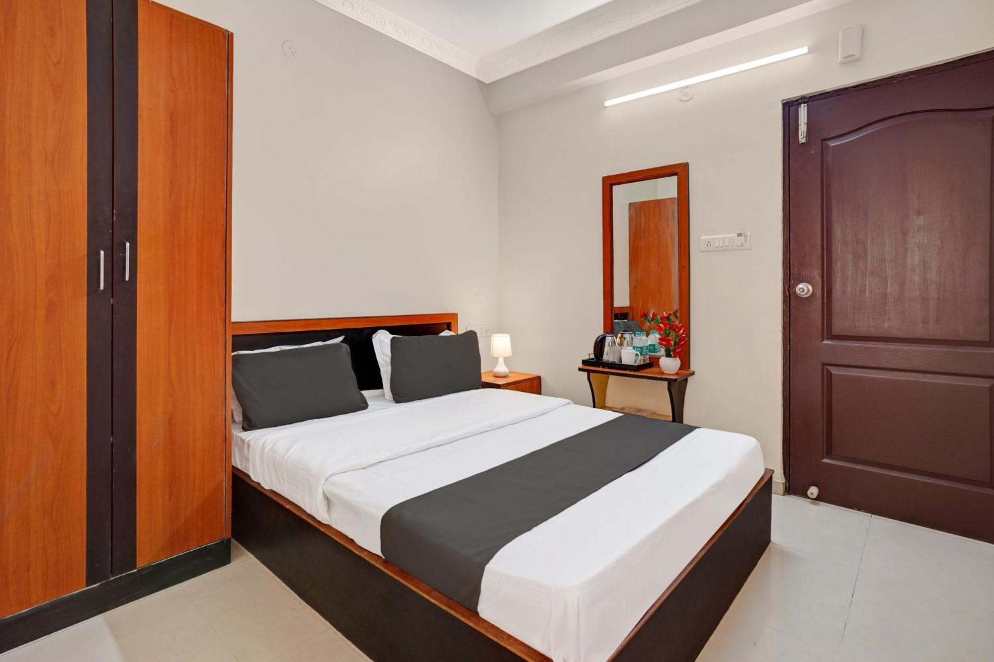 Spot On King Residency Hotell Bangalore Eksteriør bilde