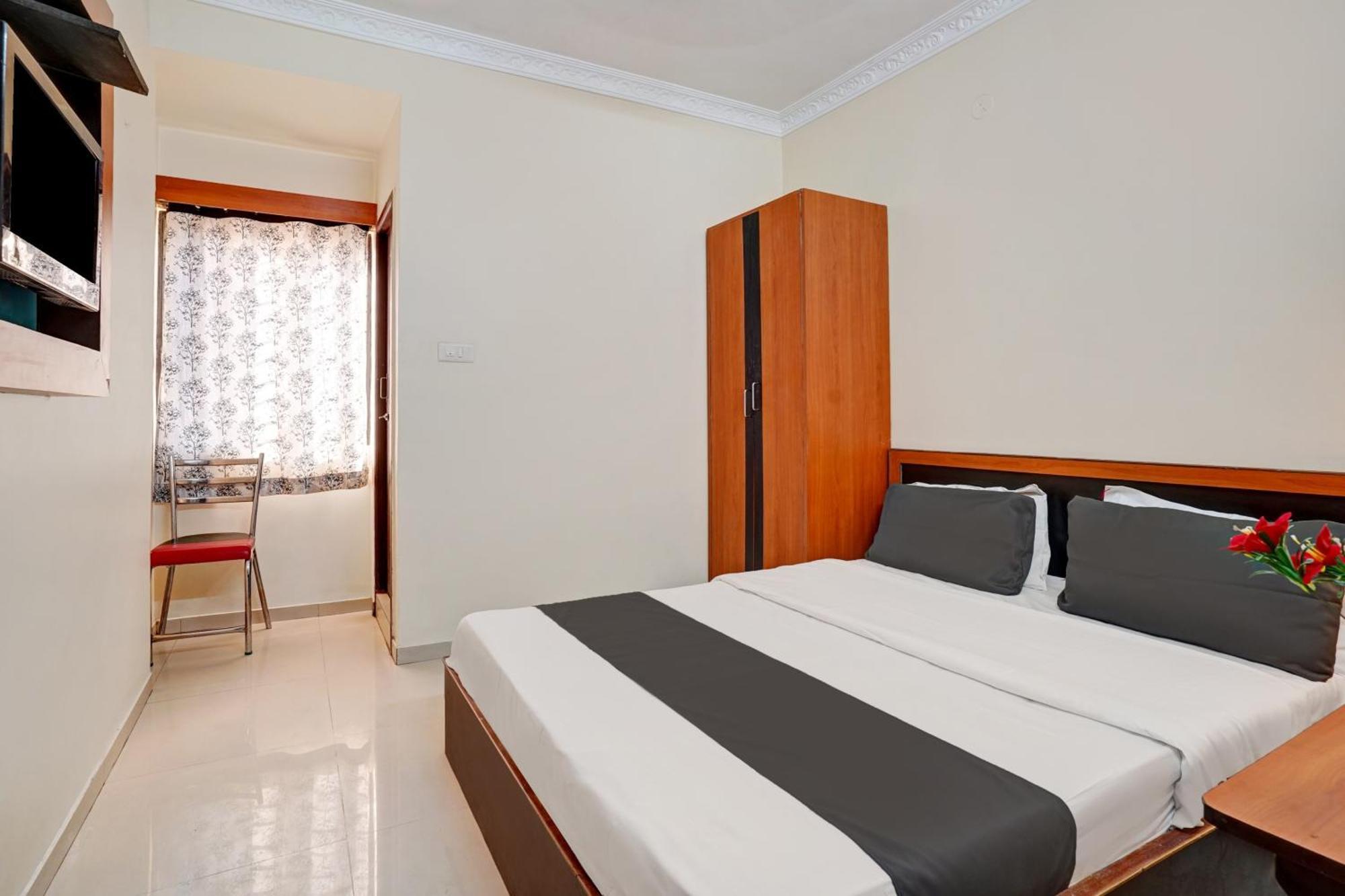 Spot On King Residency Hotell Bangalore Eksteriør bilde